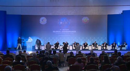 Le World Policy Forum, une commission trilatérale à la française